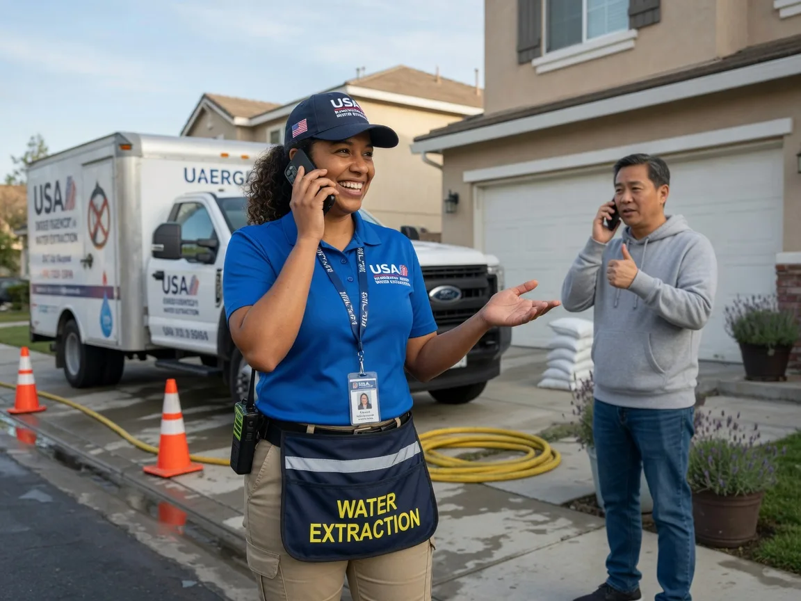 Emergency Water Removal Bunker Hill, IN FAQs